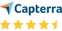 Capterra ratings