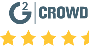 G2 Crowd ratings