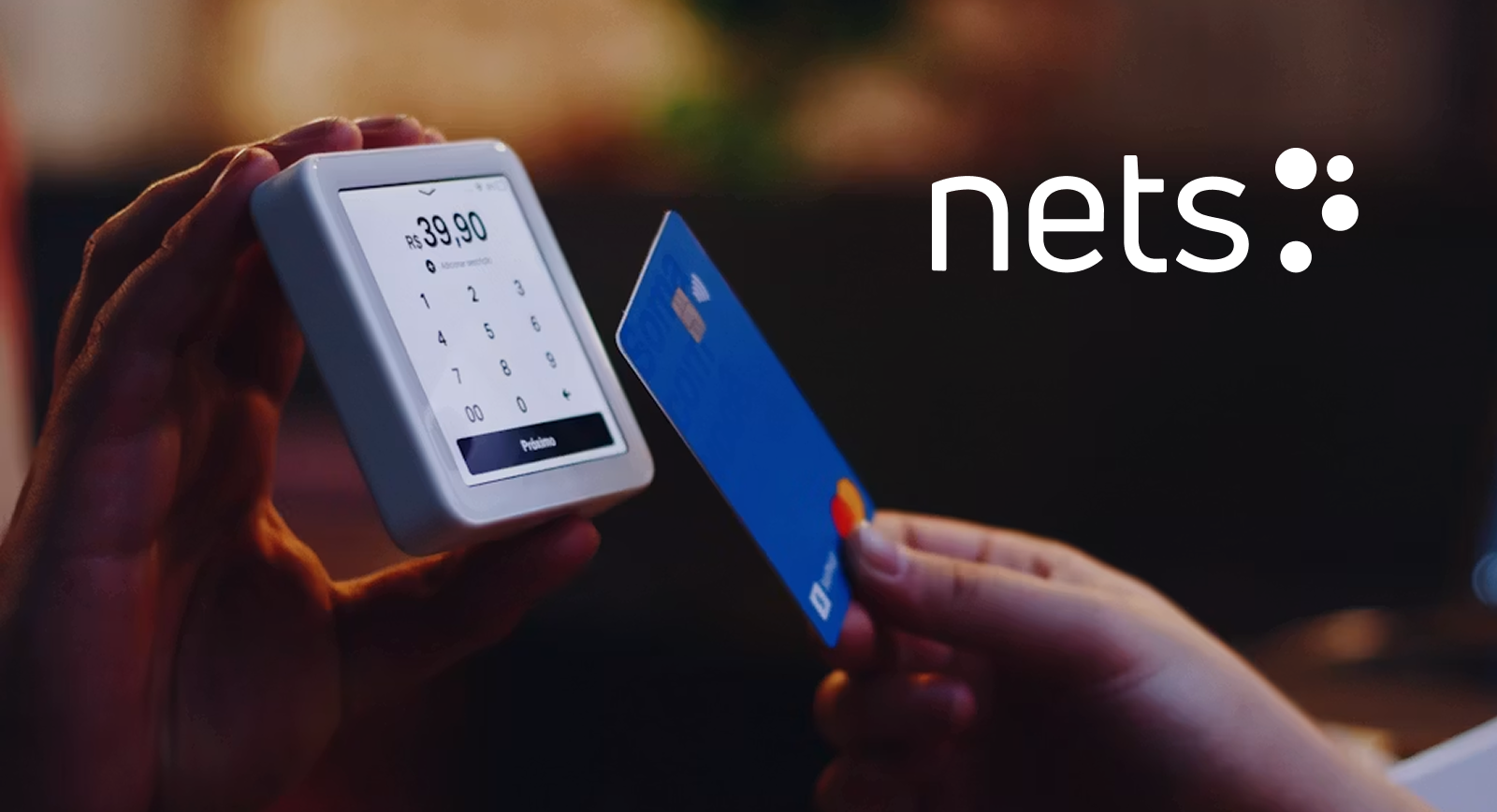 Nets erreicht 50% mehr Kunden pro Jahr mit Plecto Dashboards